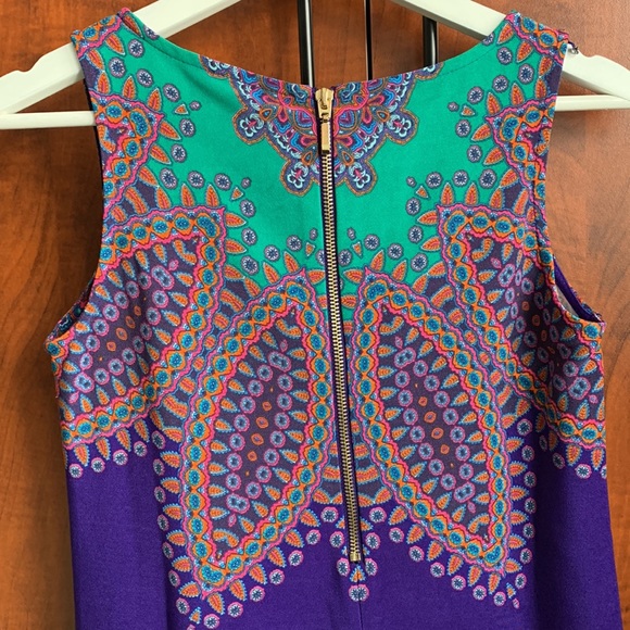 Summer Sleeveless Dress, Size 4 - Picture 3 of 11